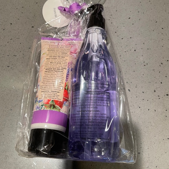 Ivy & Castle Lavender gift set - Picture 5 of 6